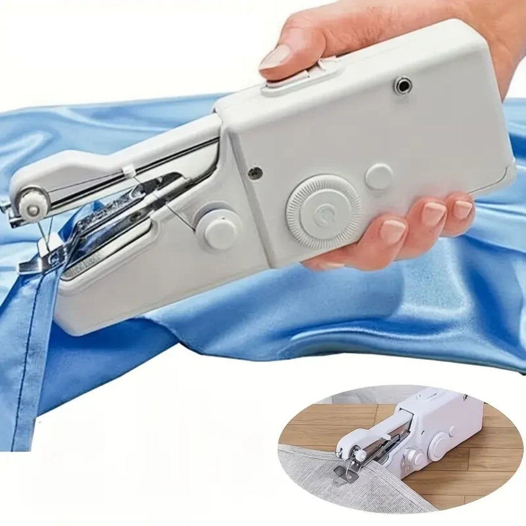 Máquina de Coser Portátil Handy Stitch® ¡Haz tus arreglos en casa sin complicaciones!