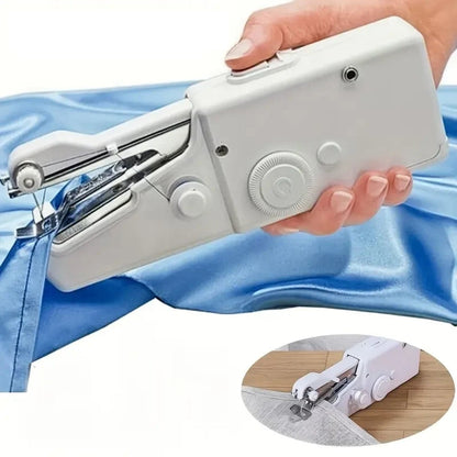 Máquina de Coser Portátil Handy Stitch® ¡Haz tus arreglos en casa sin complicaciones!