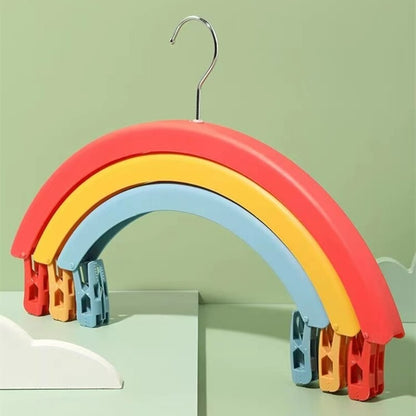 Gancho Arco Iris Multi-Función Giratorio