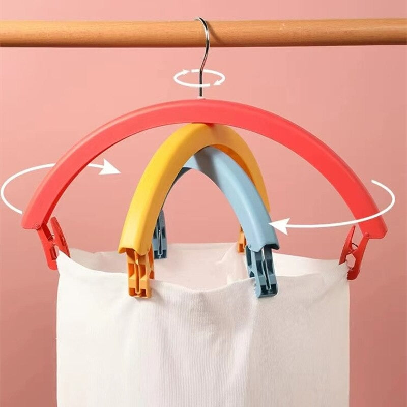 Gancho Arco Iris Multi-Función Giratorio