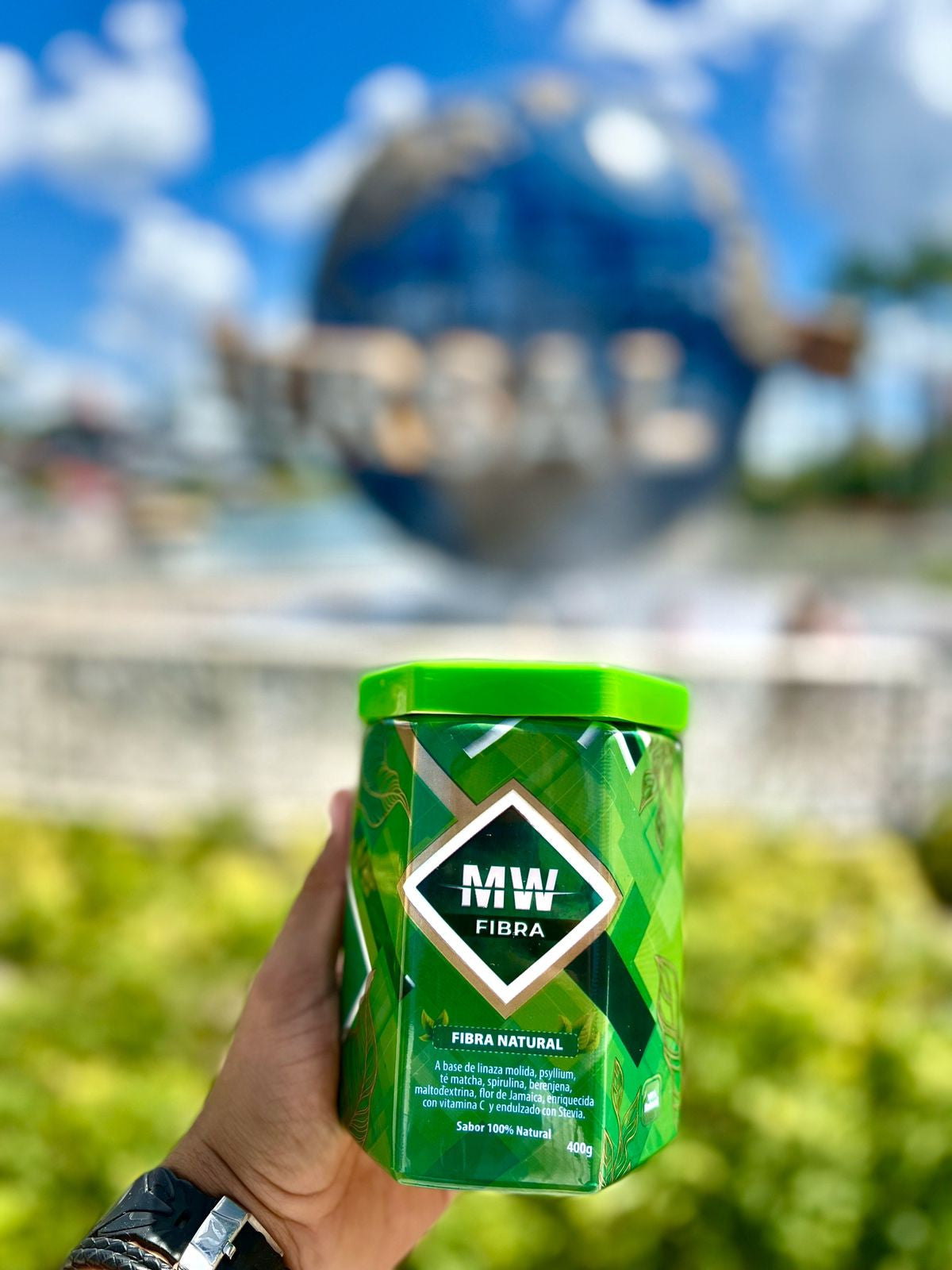 Fibra MW - ¡La mejor del mercado!