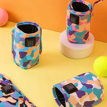 Gray helmet for bikers