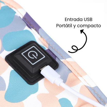 Calentador de Biberón/Tetero - ¡Listo en minutos!