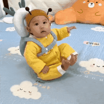 Almohada Protectora Antigolpes para Bebé - BebeBum®