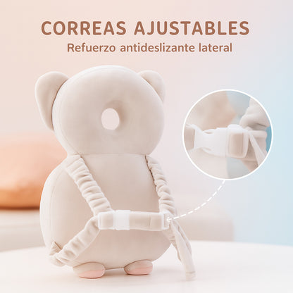 Almohada Protectora Antigolpes para Bebé - BebeBum®