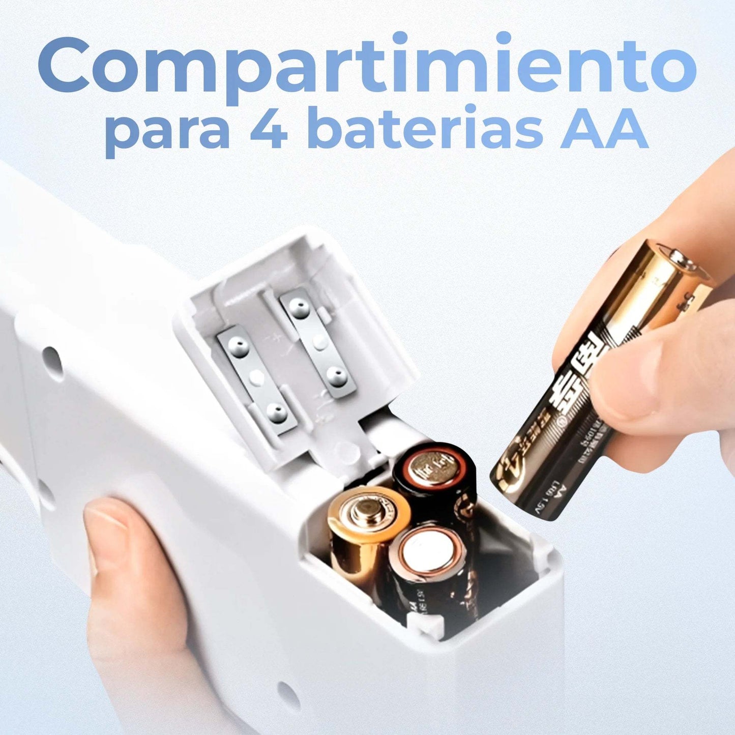 Máquina de Coser Portátil Handy Stitch® ¡Haz tus arreglos en casa sin complicaciones!