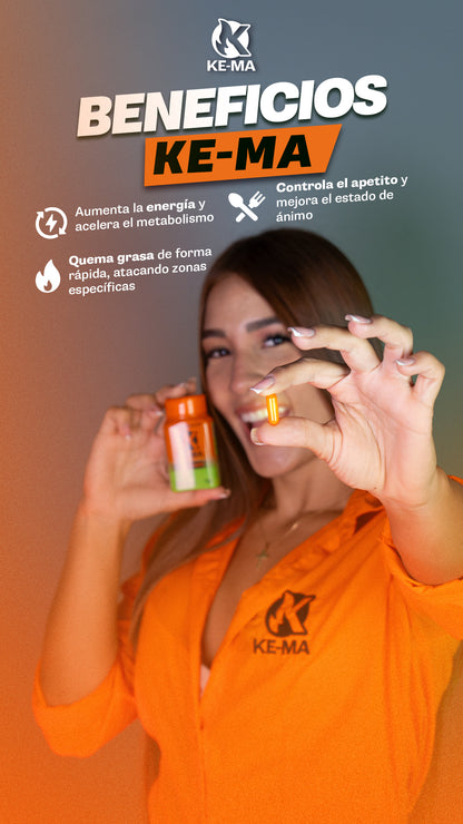 Quemador KE-MA - ¡Lo mejor del mercado!