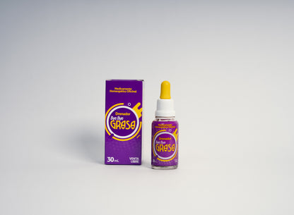 Drenador Bye Bye Grasa - ¡Dile Adiós!