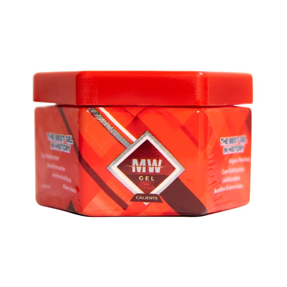 Gel Reductor de Medidas - Caliente MW