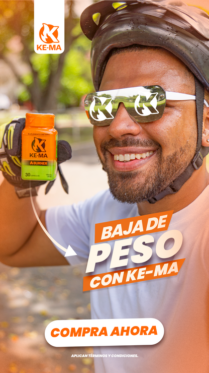 Quemador KE-MA - ¡Lo mejor del mercado!