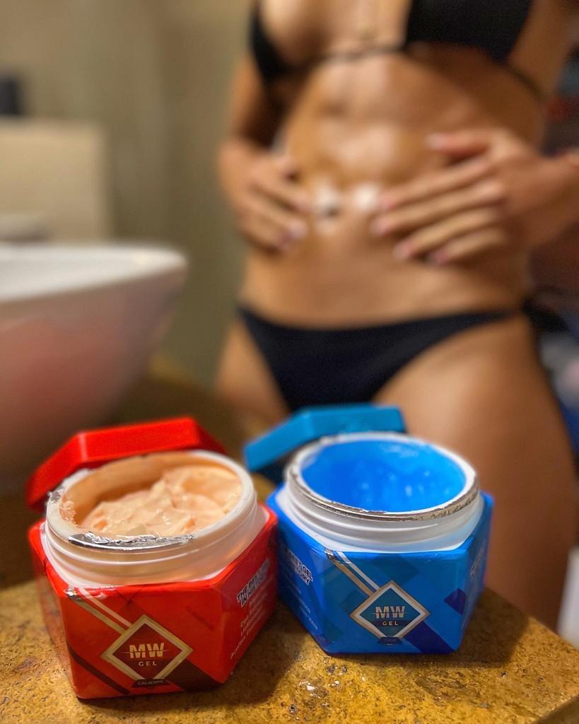Gel Frío MW – ¡Recuperación Muscular y Reafirmante!