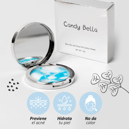 Candy Bella® Gel Prensado 3 en 1: Primer, Matifica y Sella + Envío gratis