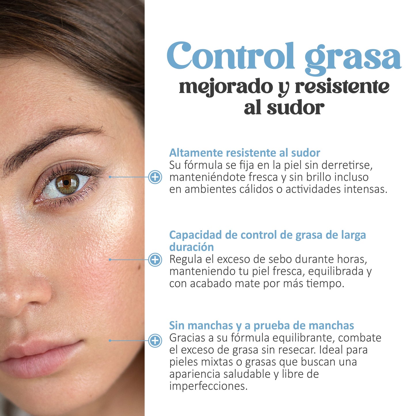 Candy Bella® Gel Prensado 3 en 1: Primer, Matifica y Sella + Envío gratis