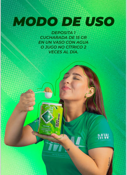 Fibra MW - ¡La mejor del mercado!