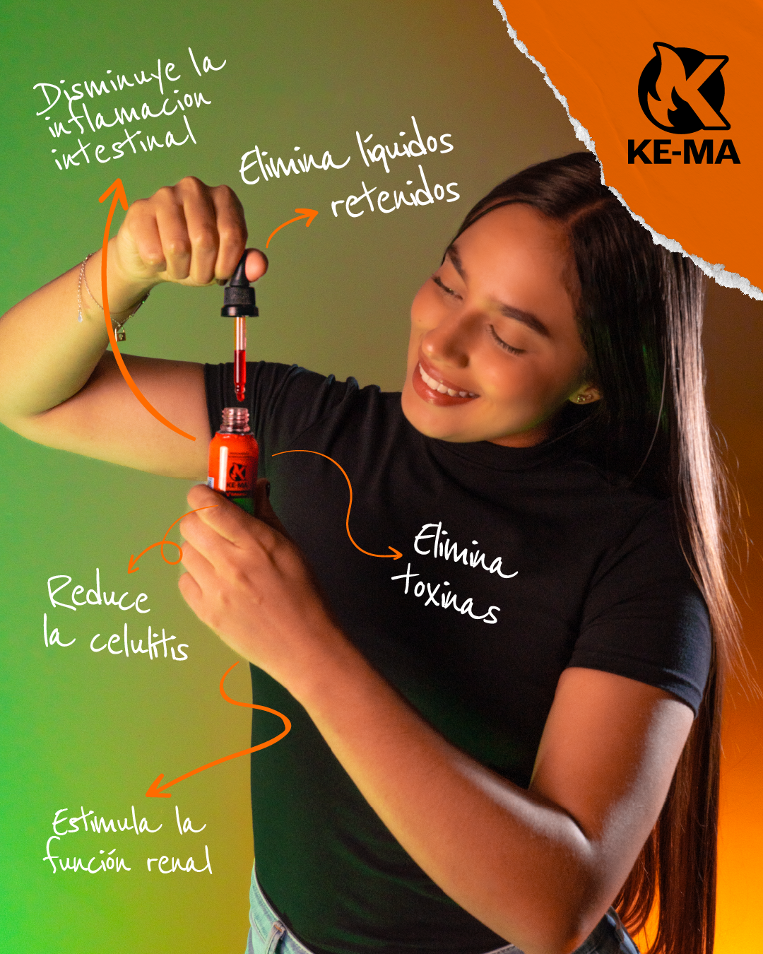 Drenador KE-MA - ¡Un producto revolucionario!