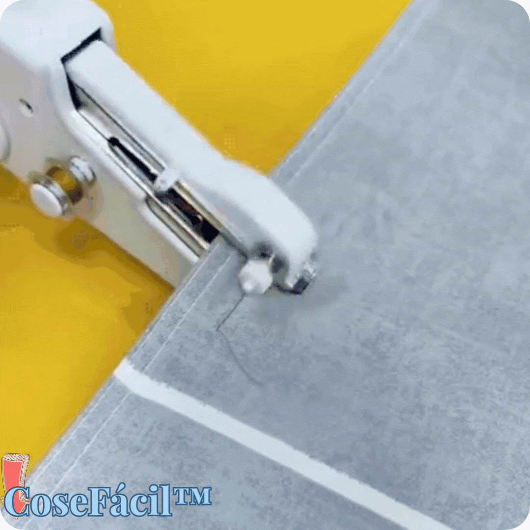 Máquina de Coser Portátil Handy Stitch® ¡Haz tus arreglos en casa sin complicaciones!