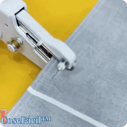 Máquina de Coser Portátil Handy Stitch® ¡Haz tus arreglos en casa sin complicaciones!