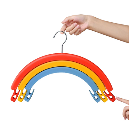 Gancho Arco Iris Multi-Función Giratorio